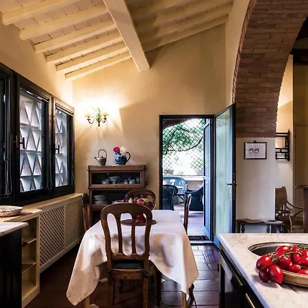 Il Borghetto Country Gospodarstwo agroturystyczne *