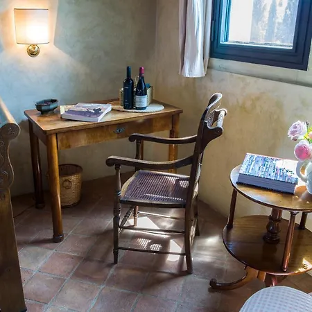 Il Borghetto Country سان كاشّانو إنْ فال دي بيزا