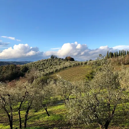 Il Borghetto Country Farm stay San Casciano in Val di Pesa