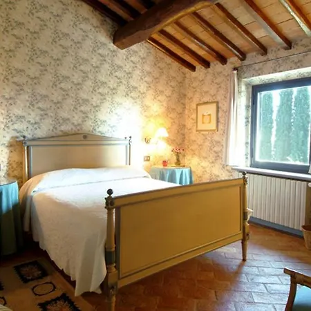 Gospodarstwo agroturystyczne Il Borghetto Country