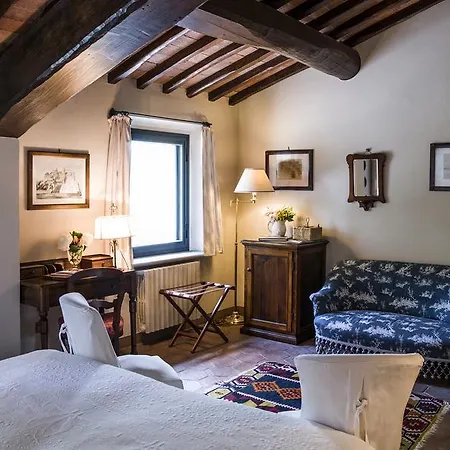 Gospodarstwo agroturystyczne Il Borghetto Country San Casciano in Val di Pesa