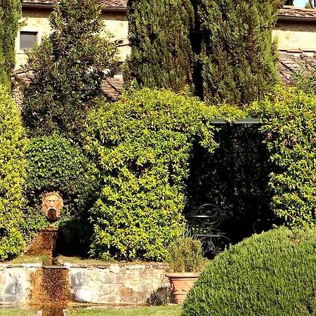 Il Borghetto Country سان كاشّانو إنْ فال دي بيزا