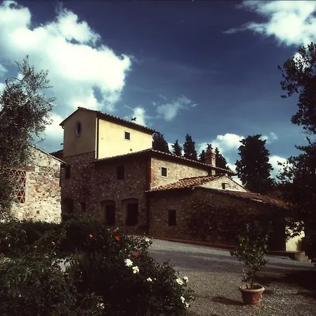 Gospodarstwo agroturystyczne Il Borghetto Country San Casciano in Val di Pesa