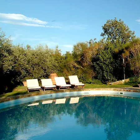 Gospodarstwo agroturystyczne Il Borghetto Country