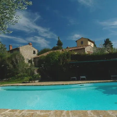 Il Borghetto Country San Casciano in Val di Pesa
