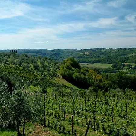 Gospodarstwo agroturystyczne Il Borghetto Country