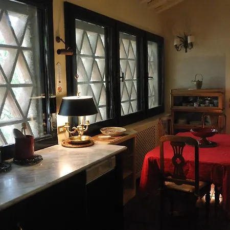 Gospodarstwo agroturystyczne Il Borghetto Country *