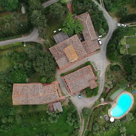 Il Borghetto Country Gospodarstwo agroturystyczne *