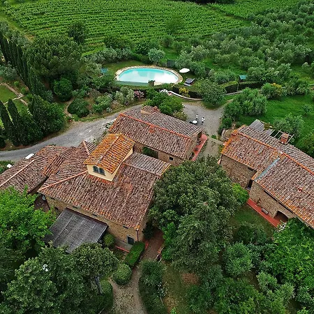 مزرعة للإقامة Il Borghetto Country *