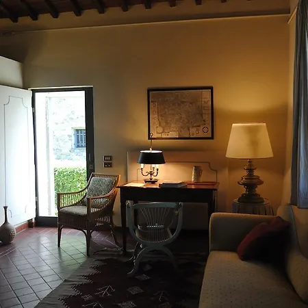 Gospodarstwo agroturystyczne Il Borghetto Country San Casciano in Val di Pesa
