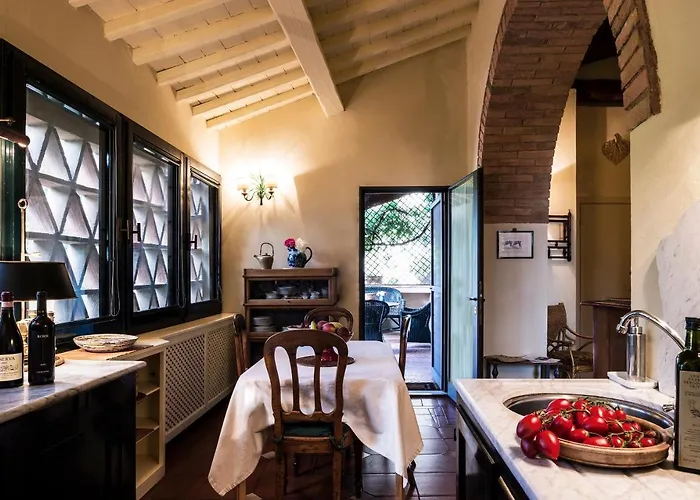 Il Borghetto Country مزرعة للإقامة *