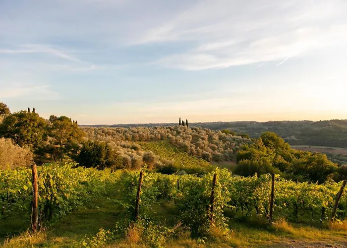 Il Borghetto Country مزرعة للإقامة *
