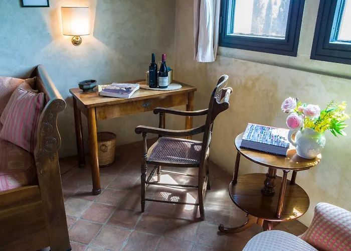 Il Borghetto Country سان كاشّانو إنْ فال دي بيزا