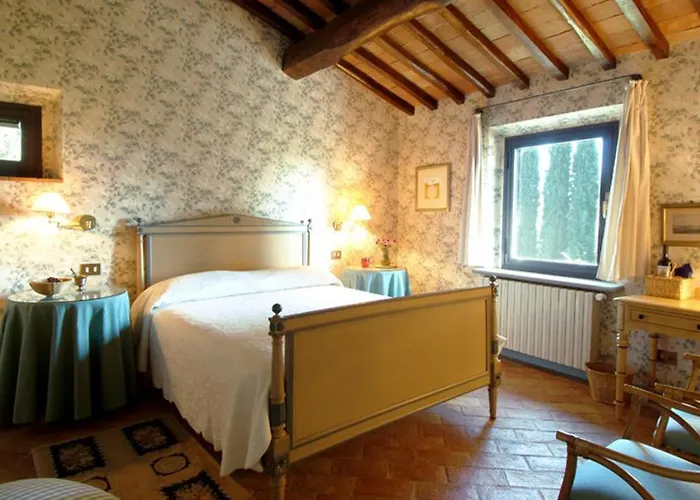مزرعة للإقامة Il Borghetto Country