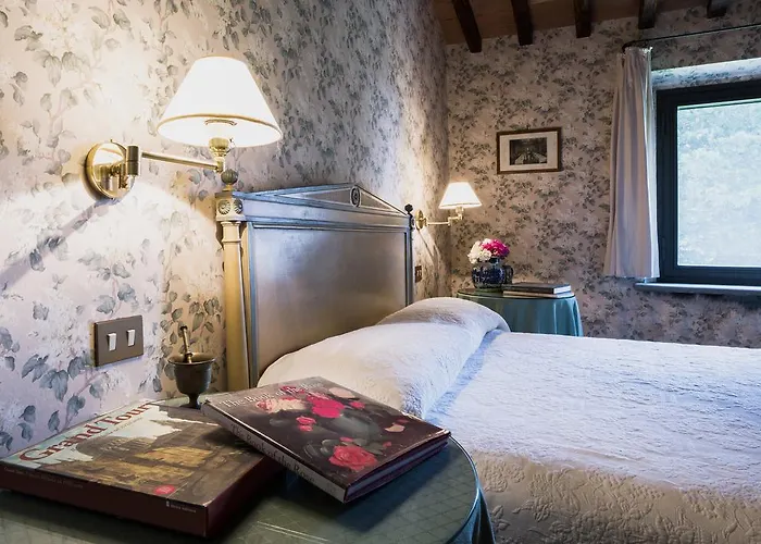 Il Borghetto Country مزرعة للإقامة *