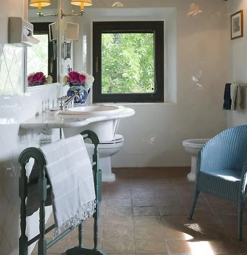 مزرعة للإقامة Il Borghetto Country *