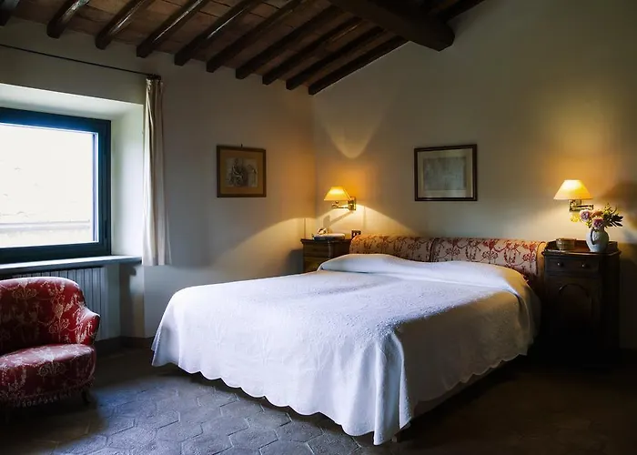 Il Borghetto Country مزرعة للإقامة *