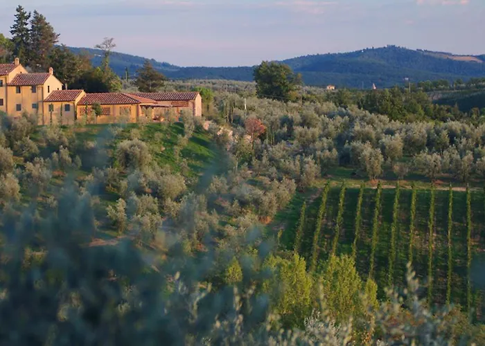 Il Borghetto Country * سان كاشّانو إنْ فال دي بيزا