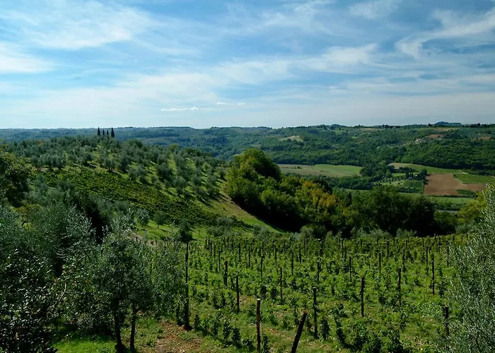مزرعة للإقامة Il Borghetto Country