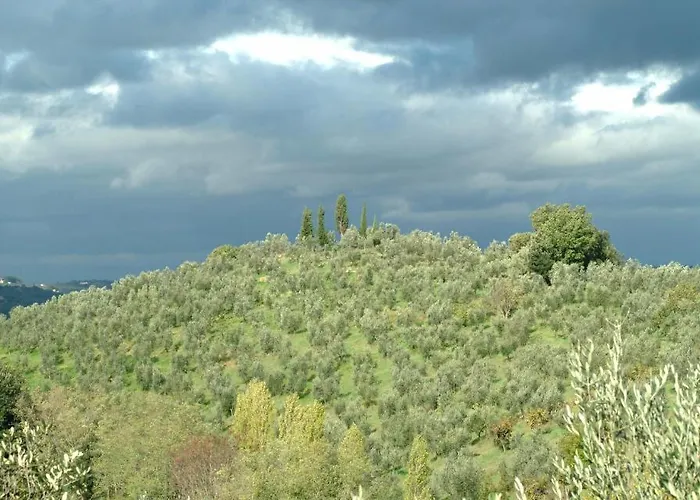 Il Borghetto Country مزرعة للإقامة