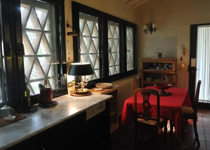 مزرعة للإقامة Il Borghetto Country *