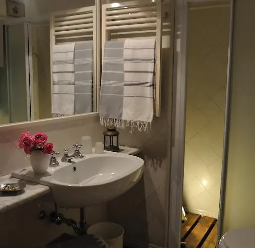 Il Borghetto Country مزرعة للإقامة *